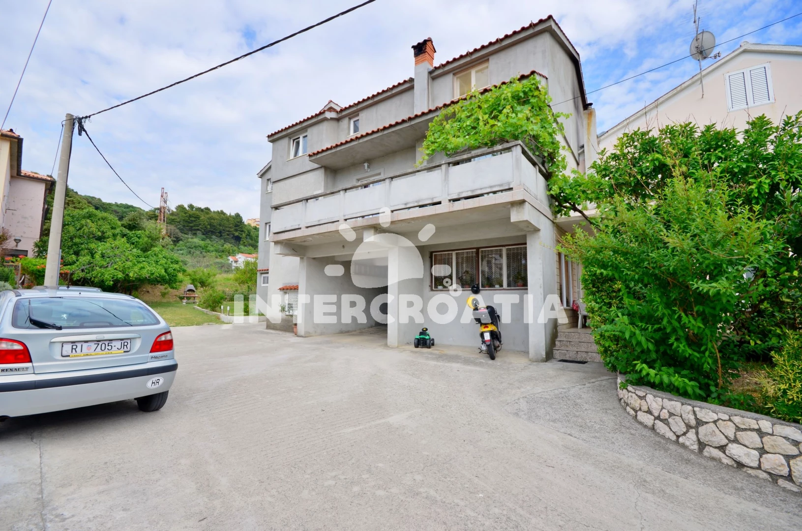 Apartmán Ostrov Rab - Rab OS 9377 N1