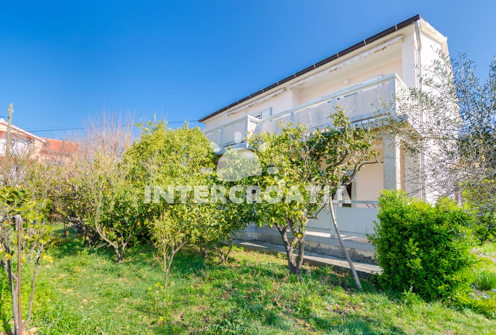 Apartmán Ostrov Rab - Palit OS 9378 N1