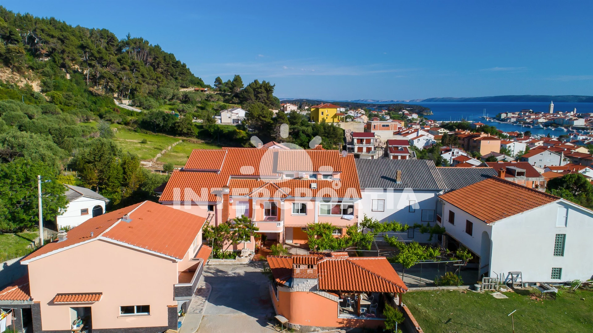 Apartmán Ostrov Rab - Palit OS 9379 N1