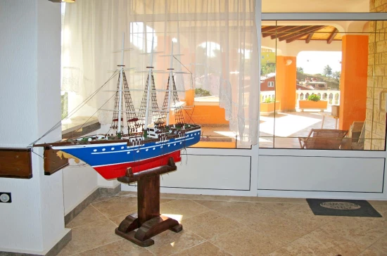 Apartmán Ostrov Rab - Palit OS 9379 N1