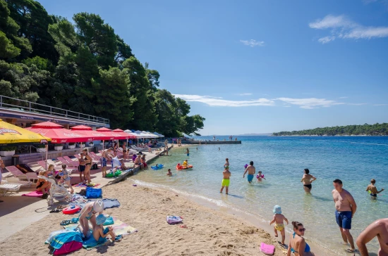 Apartmán Ostrov Rab - Palit OS 9379 N1