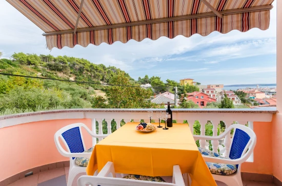 Apartmán Ostrov Rab - Palit OS 9379 N1