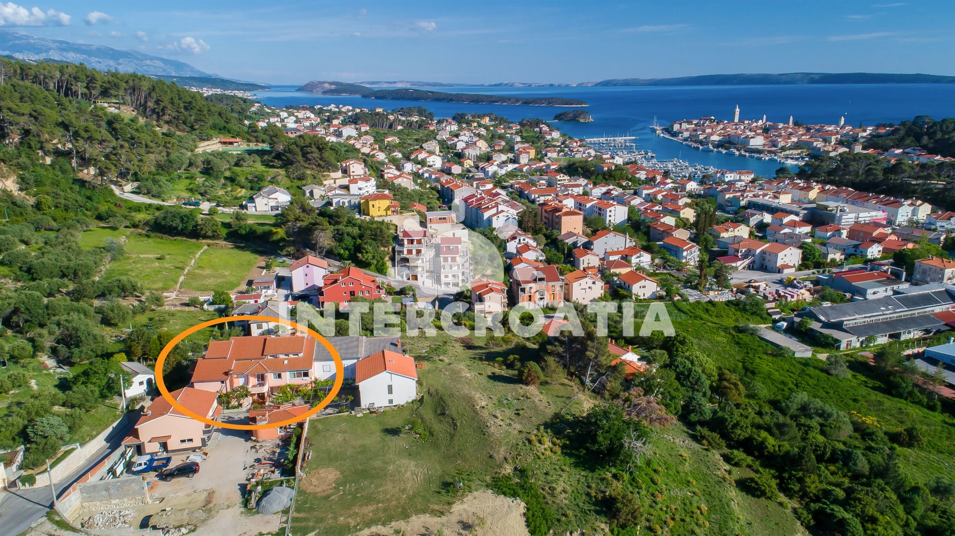 Apartmán Ostrov Rab - Palit OS 9379 N3