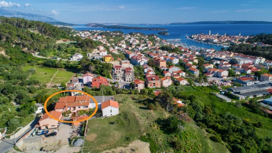 Apartmán Ostrov Rab - Palit OS 9379 N3