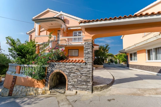 Apartmán Ostrov Rab - Palit OS 9379 N3