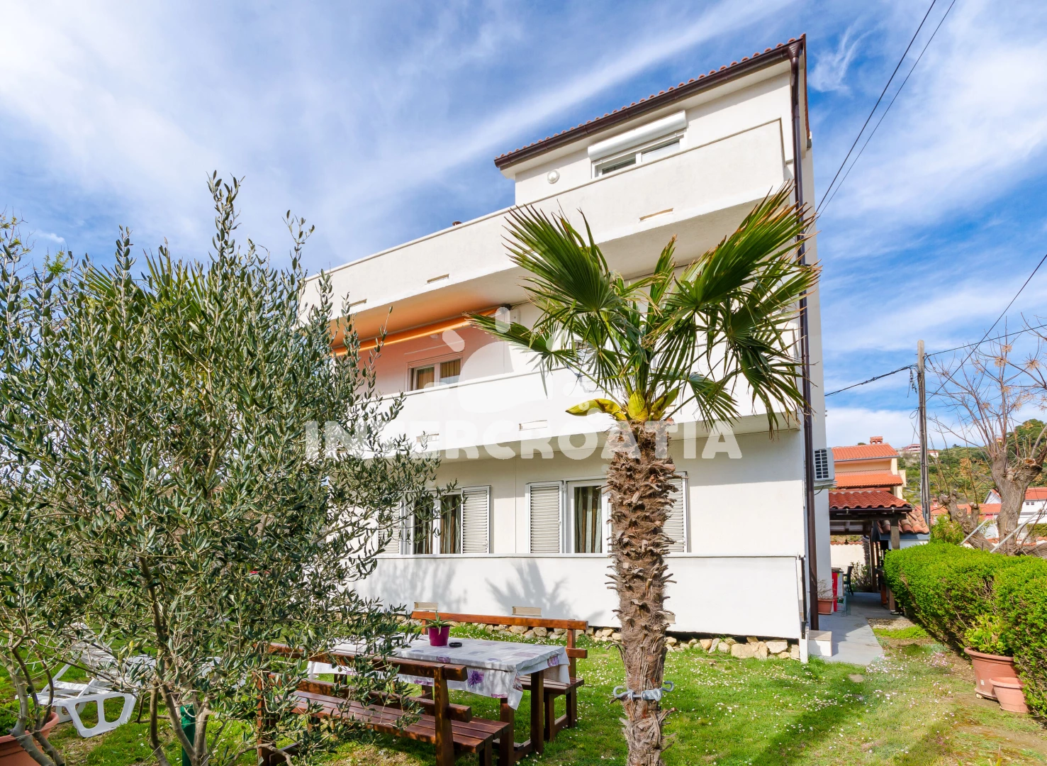 Apartmán Ostrov Rab - Palit OS 9380 N2