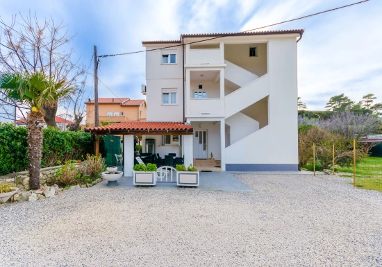 Apartmán Ostrov Rab - Palit OS 9380 N2