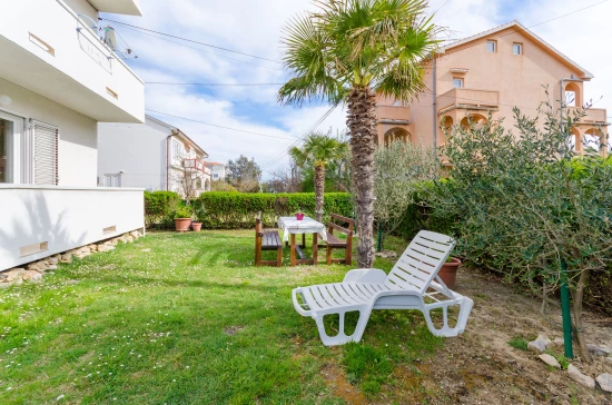 Apartmán Ostrov Rab - Palit OS 9380 N2