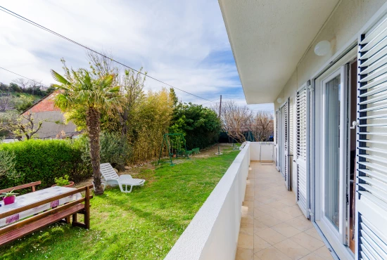 Apartmán Ostrov Rab - Palit OS 9380 N2