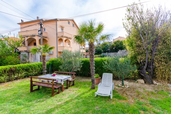 Apartmán Ostrov Rab - Palit OS 9380 N2