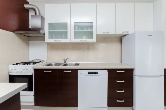 Apartmán Ostrov Rab - Palit OS 9380 N2