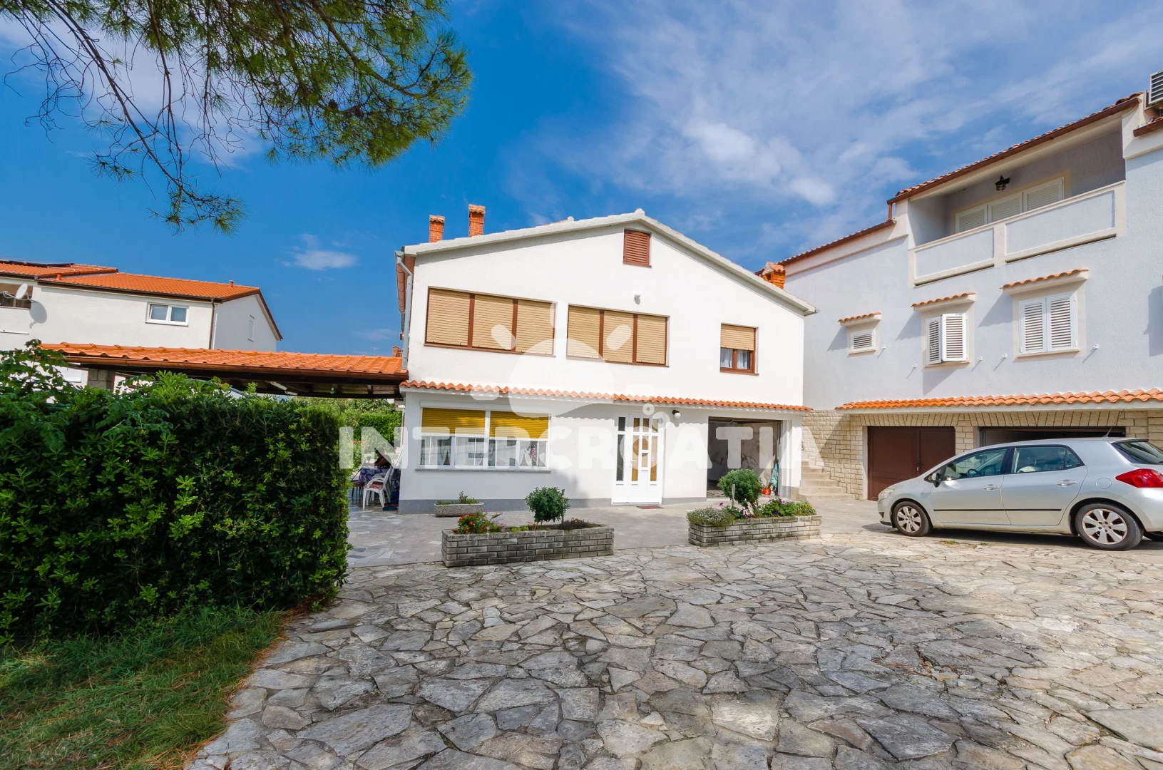 Apartmán Ostrov Rab - Kampor OS 9381 N2