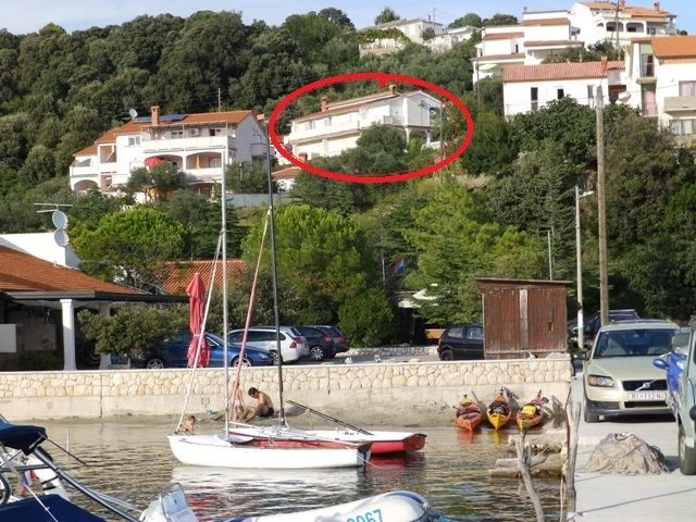 Apartmán Ostrov Rab - Kampor OS 9382 N2