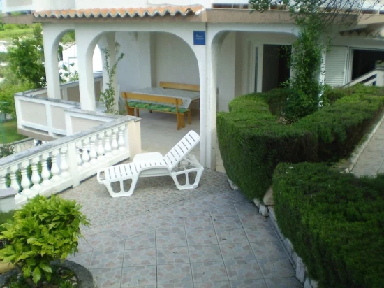 Apartmán Ostrov Rab - Kampor OS 9382 N3