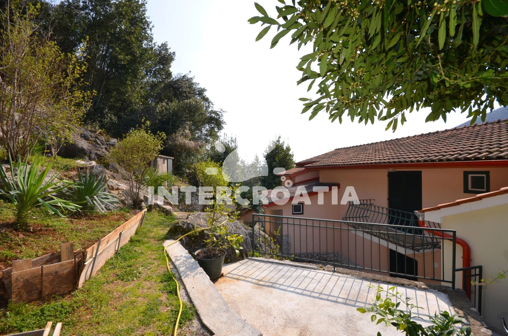 Apartmán Kvarner - Mošćenička Draga KV 7069 N1