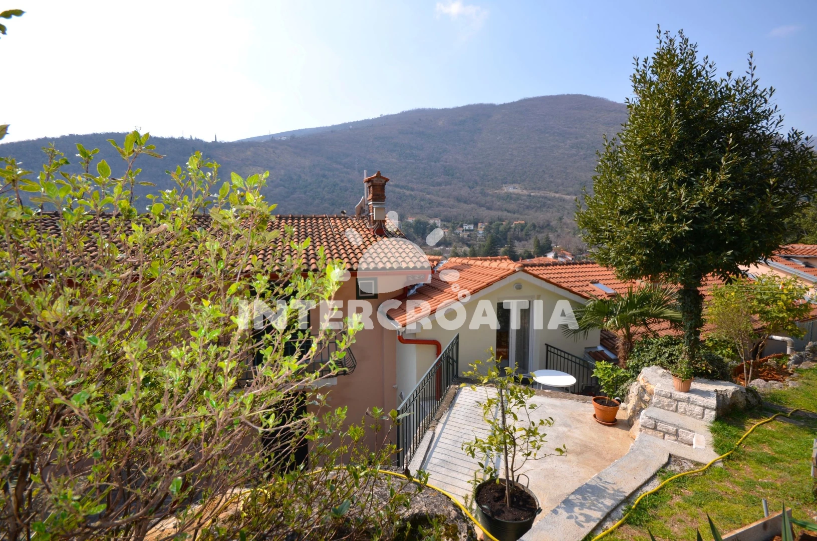 Apartmán Kvarner - Mošćenička Draga KV 7069 N1