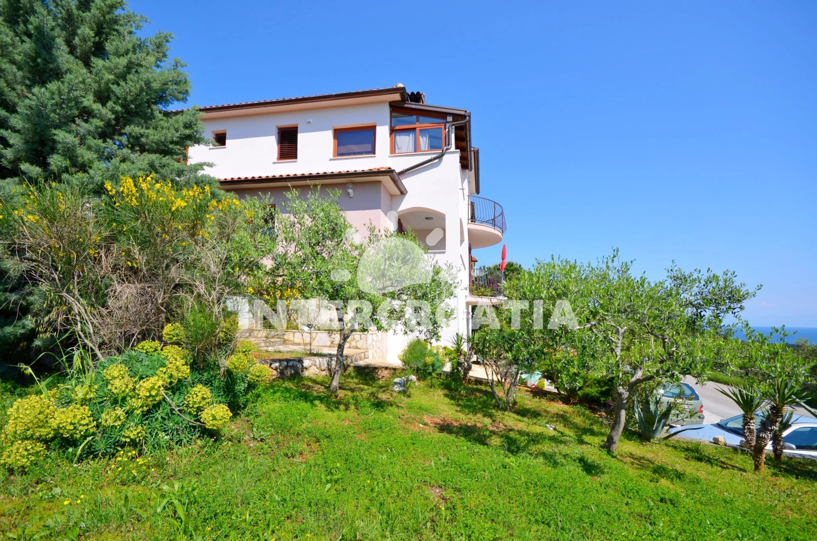 Apartmán Istrie - Ravni IS 7033 N3