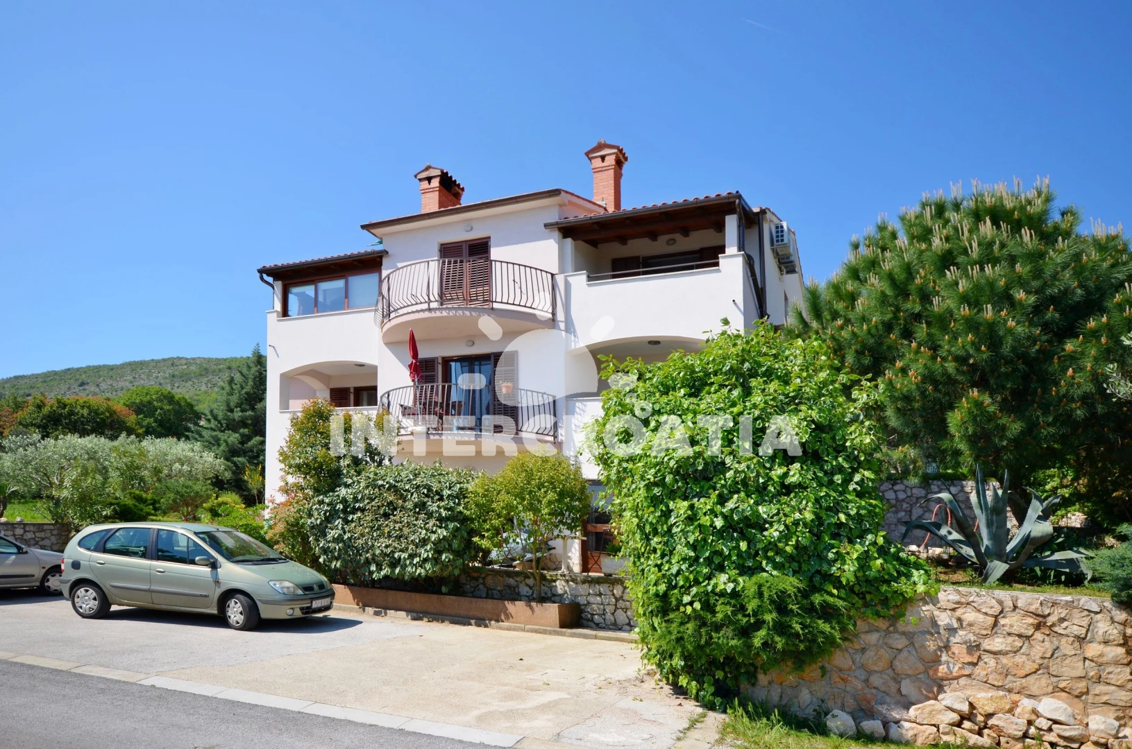 Apartmán Istrie - Ravni IS 7033 N3