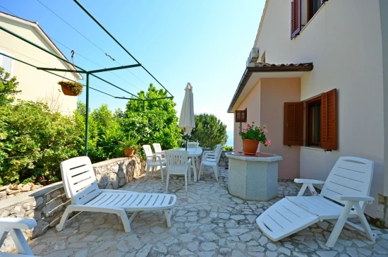 Apartmán Istrie - Ravni IS 7033 N4