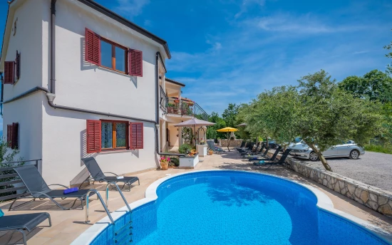 Apartmán Istrie - Labin (Rabac) IS 7034 N4