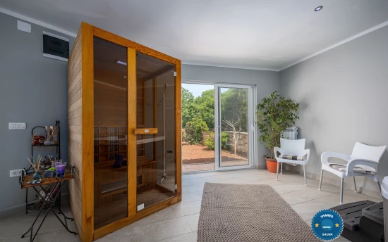 Apartmán Istrie - Labin (Rabac) IS 7034 N4