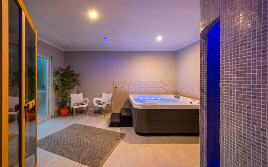 Apartmán Istrie - Labin (Rabac) IS 7034 N4