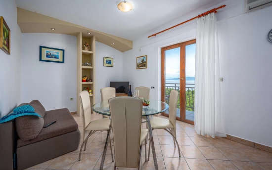 Apartmán Istrie - Labin (Rabac) IS 7034 N4