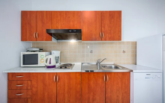 Apartmán Istrie - Labin (Rabac) IS 7034 N4