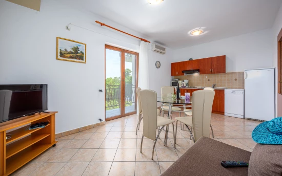 Apartmán Istrie - Labin (Rabac) IS 7034 N4