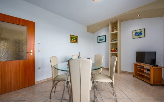Apartmán Istrie - Labin (Rabac) IS 7034 N4