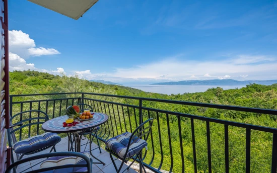 Apartmán Istrie - Labin (Rabac) IS 7034 N4