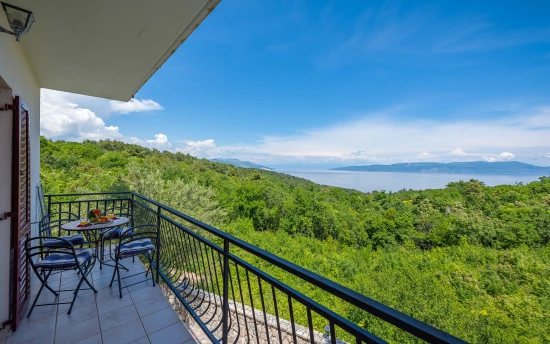 Apartmán Istrie - Labin (Rabac) IS 7034 N4