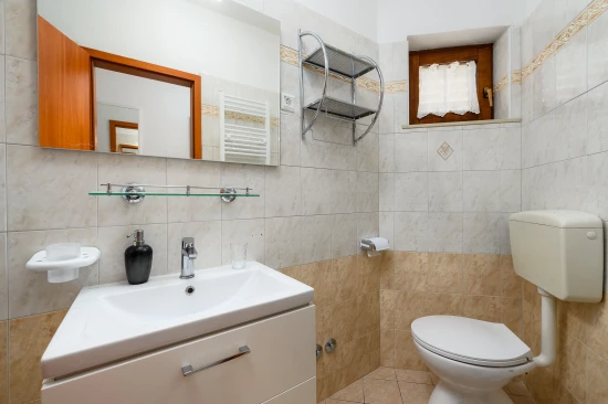 Apartmán Istrie - Labin (Rabac) IS 7034 N4