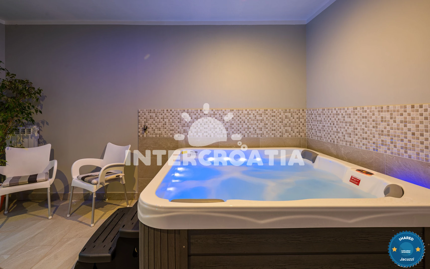 Apartmán Istrie - Labin (Rabac) IS 7034 N5