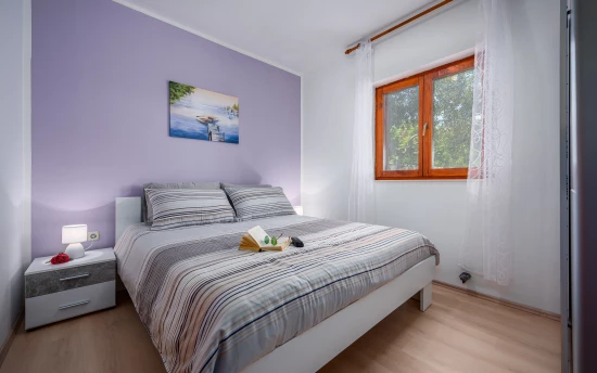 Apartmán Istrie - Labin (Rabac) IS 7034 N5