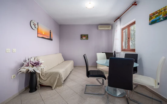 Apartmán Istrie - Labin (Rabac) IS 7034 N5