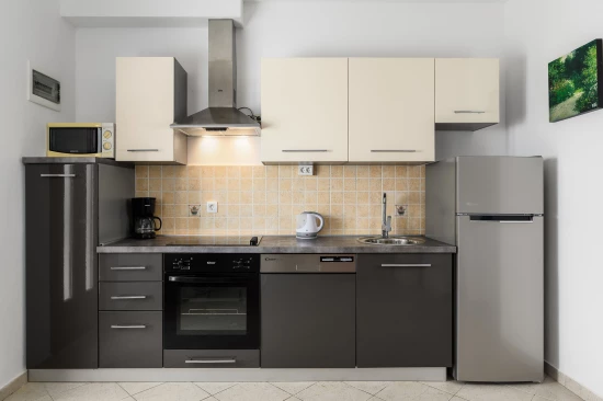 Apartmán Istrie - Labin (Rabac) IS 7034 N5