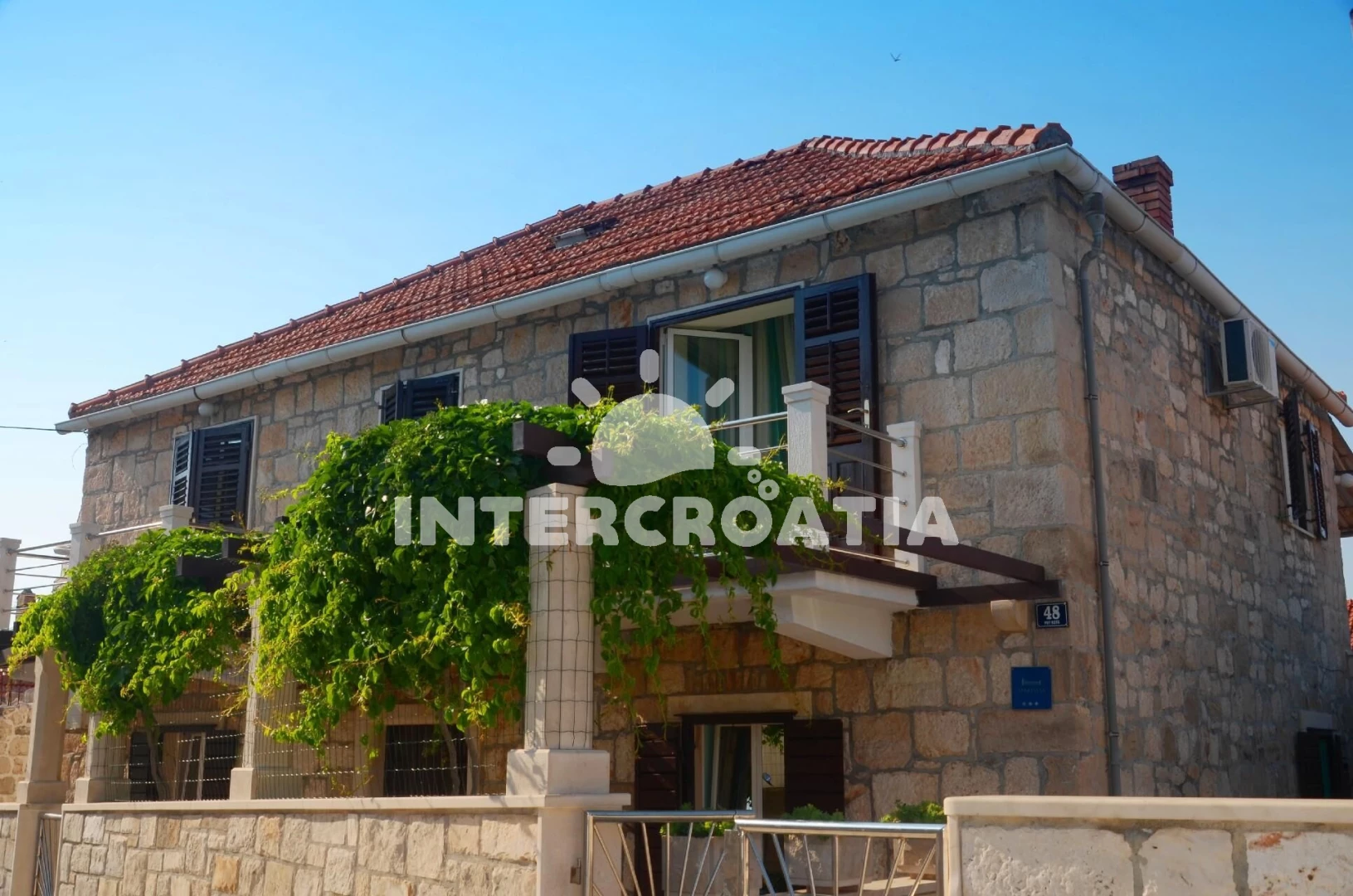 Apartmán Ostrov Brač - Postira OS 9384 N1