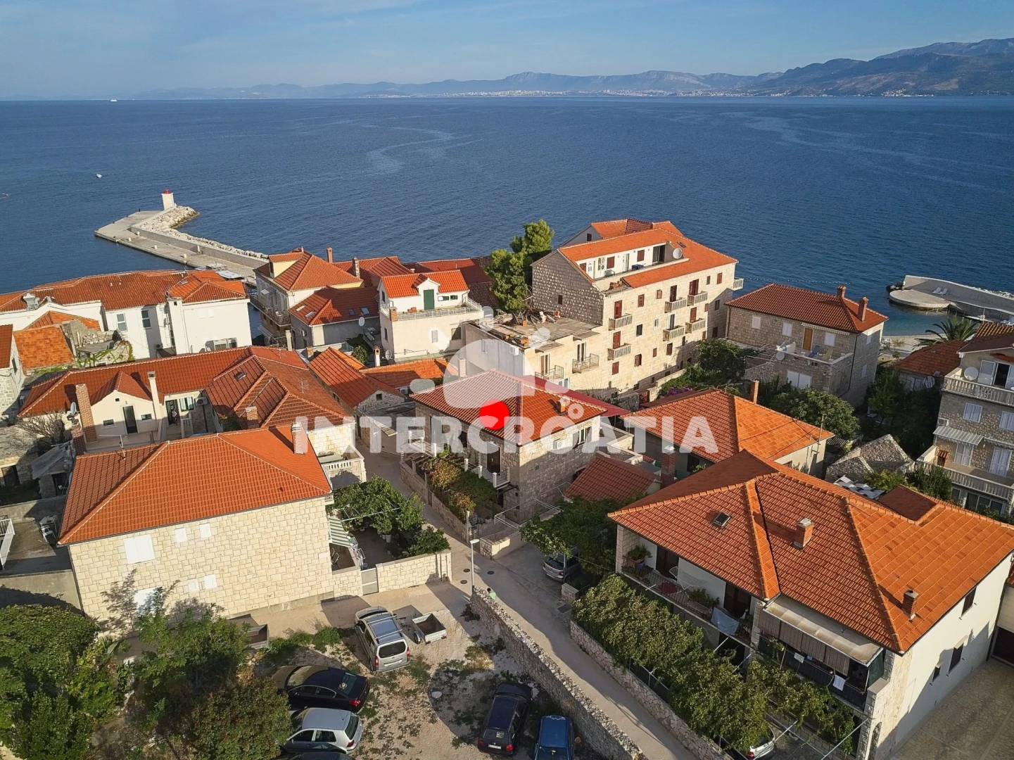 Apartmán Ostrov Brač - Postira OS 9384 N1