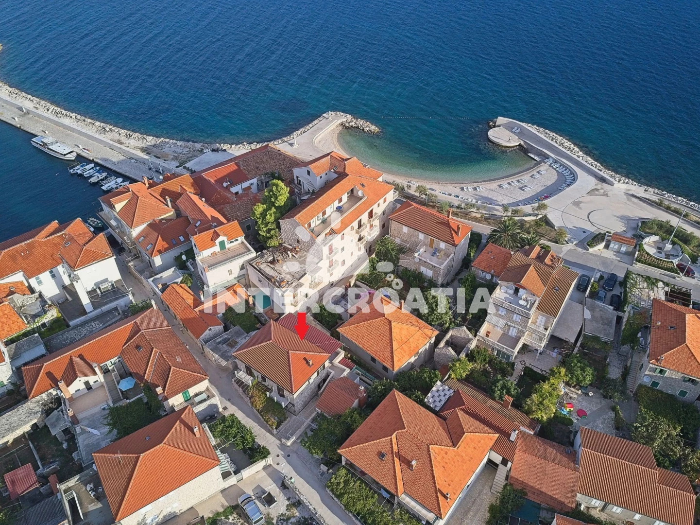 Apartmán Ostrov Brač - Postira OS 9384 N1