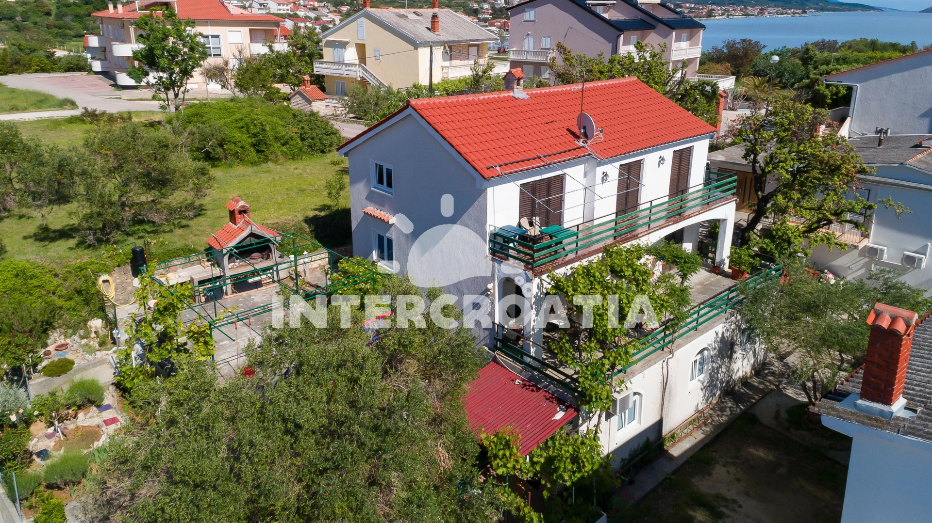 Apartmán Ostrov Rab - Banjol OS 9385 N1