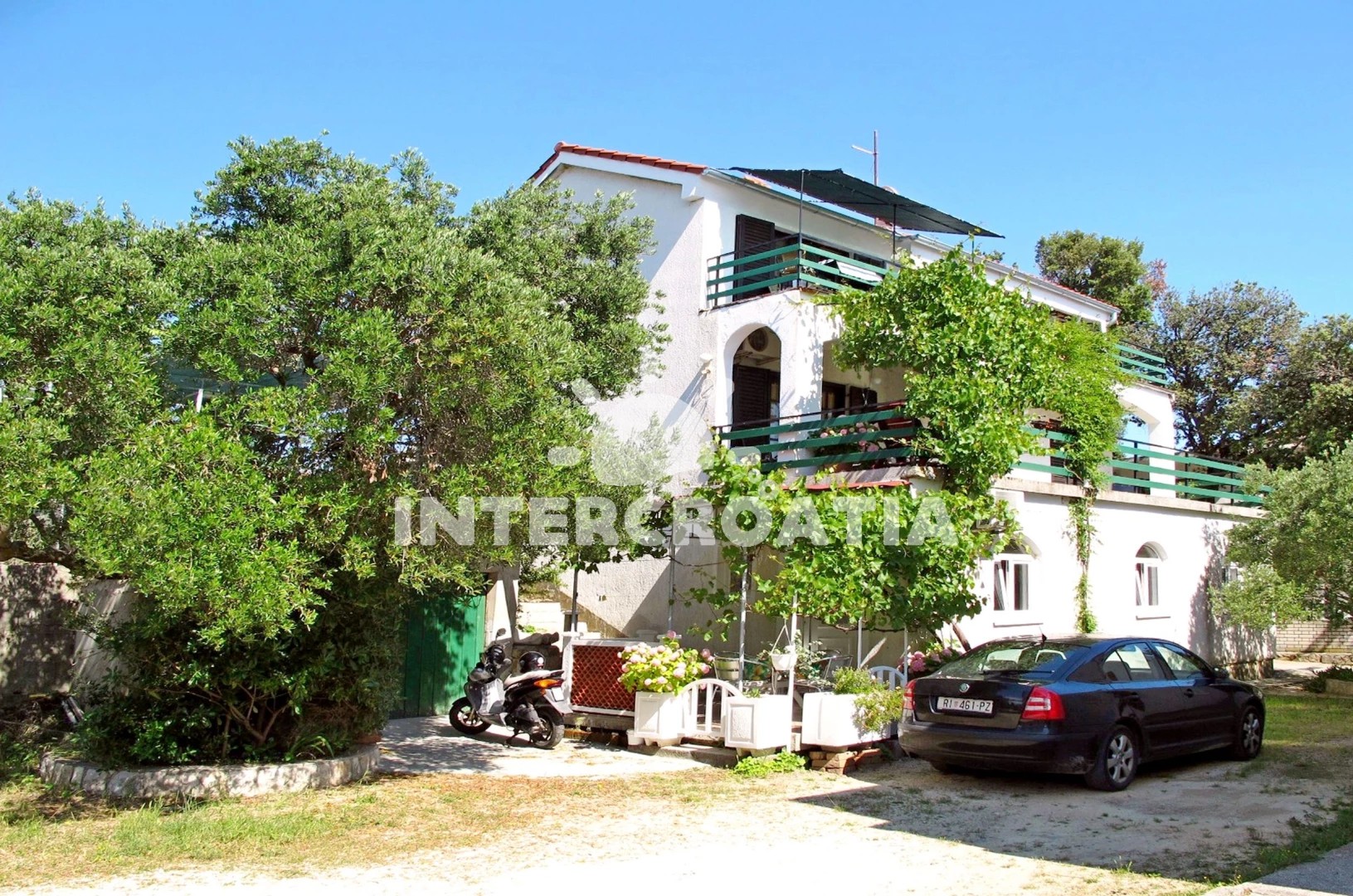 Apartmán Ostrov Rab - Banjol OS 9385 N2