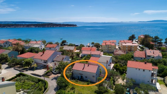 Apartmán Ostrov Rab - Banjol OS 9385 N2