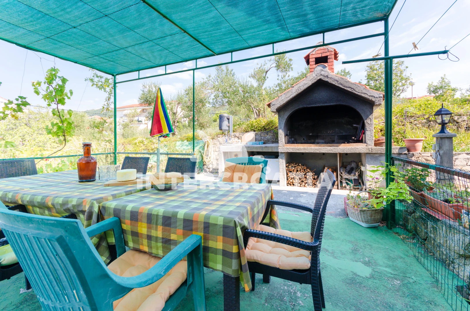 Apartmán Ostrov Rab - Banjol OS 9385 N2