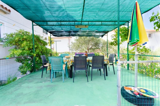 Apartmán Ostrov Rab - Banjol OS 9385 N2