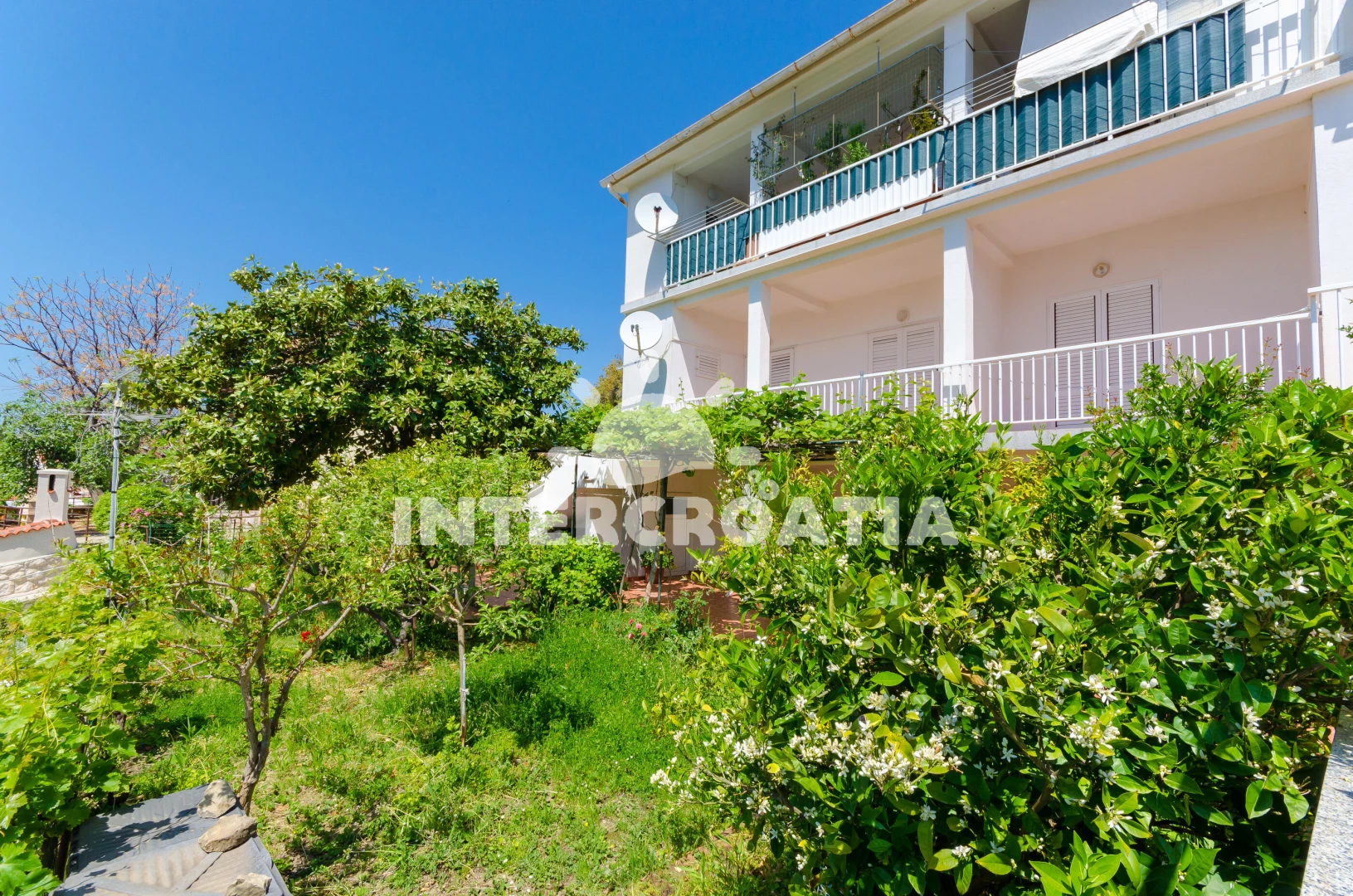 Apartmán Ostrov Rab - Banjol OS 9386 N1