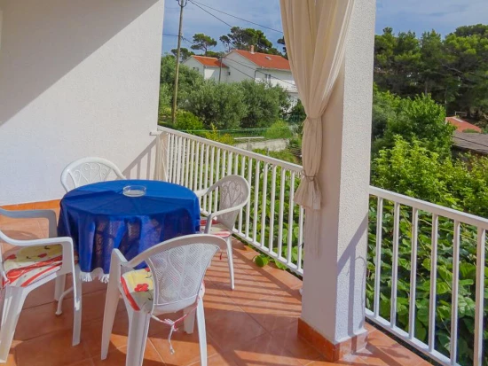 Apartmán Ostrov Rab - Banjol OS 9386 N1