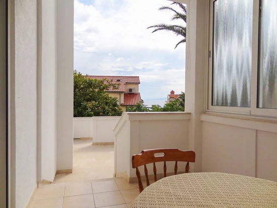 Apartmán Ostrov Rab - Banjol OS 9386 N1