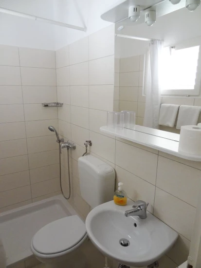 Apartmán Ostrov Rab - Banjol OS 9386 N1