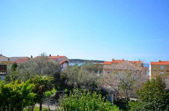 Apartmánový pokoj Ostrov Rab - Banjol OS 9387 N1